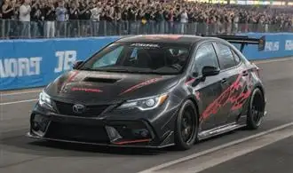 Transform Your Corolla into a Track-Ready Racer